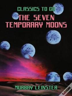 Capa do artigo Seven Temporary Moons