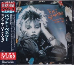 Capa do artigo Seven The Hard Way - CD