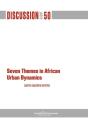 Seven Themes In African Urban Dynamics - Preview