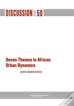 Capa do artigo Seven Themes In African Urban Dynamics
