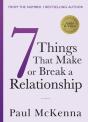 Seven Things That Make Or Break A Relationship - Preview