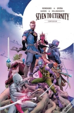 Capa do artigo Seven To Eternity Compendium