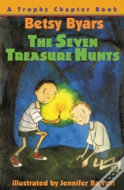 Capa do artigo Seven Treasure Hunts