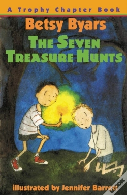 Capa do artigo Seven Treasure Hunts