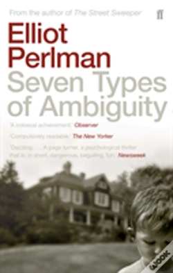 Capa do artigo Seven Types Of Ambiguity