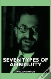 Capa do artigo Seven Types Of Ambiguity