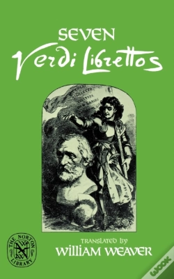 Capa do artigo Seven Verdi Librettos