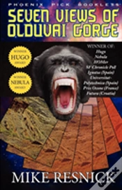 Capa do artigo Seven Views Of Olduvai Gorge - Hugo And Nebula Winner