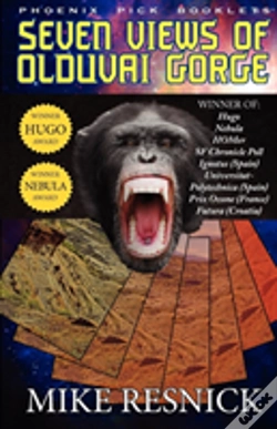 Capa do artigo Seven Views Of Olduvai Gorge - Hugo And Nebula Winner