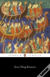 Capa do artigo Seven Viking Romances