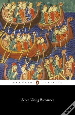 Capa do artigo Seven Viking Romances