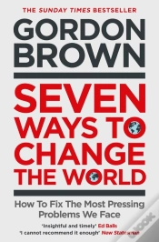Capa do artigo Seven Ways To Change The World