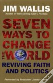 Capa do artigo Seven Ways To Change The World