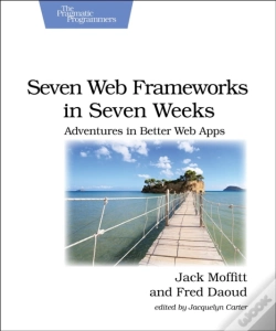 Capa do artigo Seven Web Frameworks In Seven Weeks