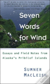 Capa do artigo Seven Words For Wind