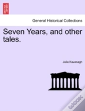Capa do artigo Seven Years, And Other Tales.