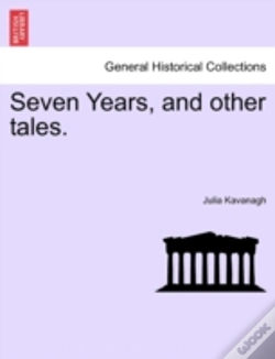 Capa do artigo Seven Years, And Other Tales.