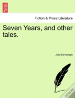 Capa do artigo Seven Years, And Other Tales.