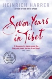 Capa do artigo Seven Years In Tibet