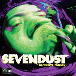 Capa do artigo Sevendust - CD