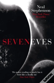 Capa do artigo Seveneves
