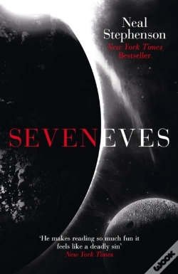 Capa do artigo Seveneves