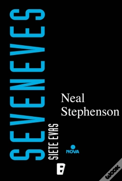 Capa do artigo Seveneves