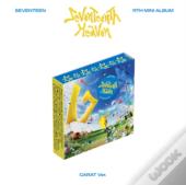 SEVENTEEN 11th Mini Album 'Seventeenth Heaven' [AM 5:26 Ver.]