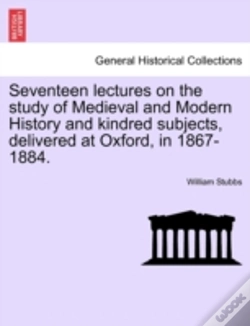 Capa do artigo Seventeen Lectures On The Study Of Medie