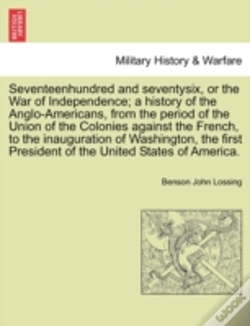 Capa do artigo Seventeenhundred And Seventysix, Or The