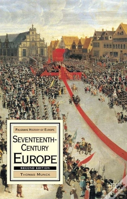 Capa do artigo Seventeenth-Century Europe