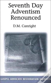 Capa do artigo Seventh Day Adventism Renounced