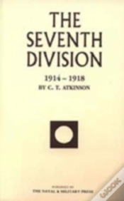 Capa do artigo Seventh Division 1914-1918