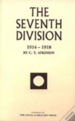 Capa do artigo Seventh Division 1914-1918