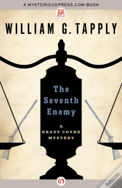 Capa do artigo Seventh Enemy