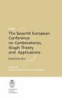 Seventh European Conference On Combinatorics, Graph Theory And Applications - Preview