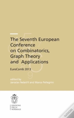 Capa do artigo Seventh European Conference On Combinatorics, Graph Theory And Applications