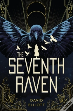 Capa do artigo Seventh Raven