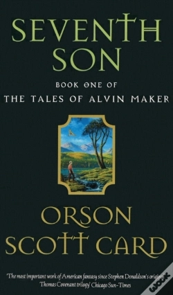 Capa do artigo Seventh Son