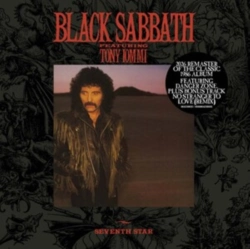 Capa do artigo Seventh Star (2026 Remaster) - CD