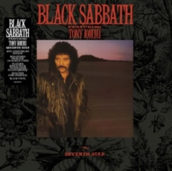 Capa do artigo Seventh Star (2026 Remaster) - Vinil