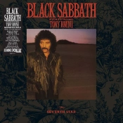 Capa do artigo Seventh Star - Vinil