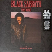 Capa do artigo Seventh Star - Vinil