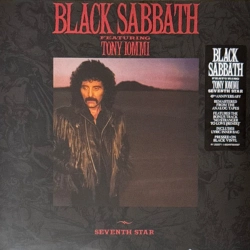 Capa do artigo Seventh Star - Vinil