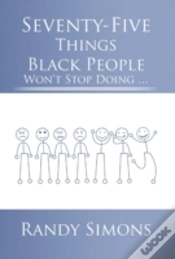 Capa do artigo Seventy-Five Things Black People Won