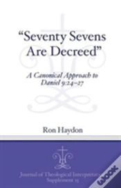 Capa do artigo "Seventy-Sevens Are Decreed"