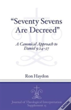 Capa do artigo "Seventy-Sevens Are Decreed"