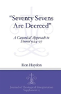 "Seventy-Sevens Are Decreed" - Preview