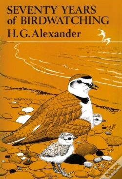 Capa do artigo Seventy Years Of Birdwatching