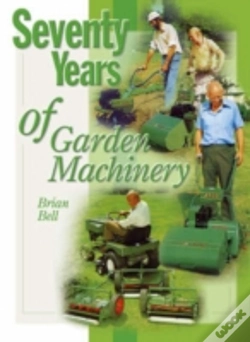 Capa do artigo Seventy Years Of Garden Machinery